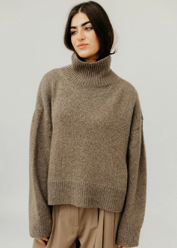 Fitted Knit TopsNili Lotan Tabitha Sweater