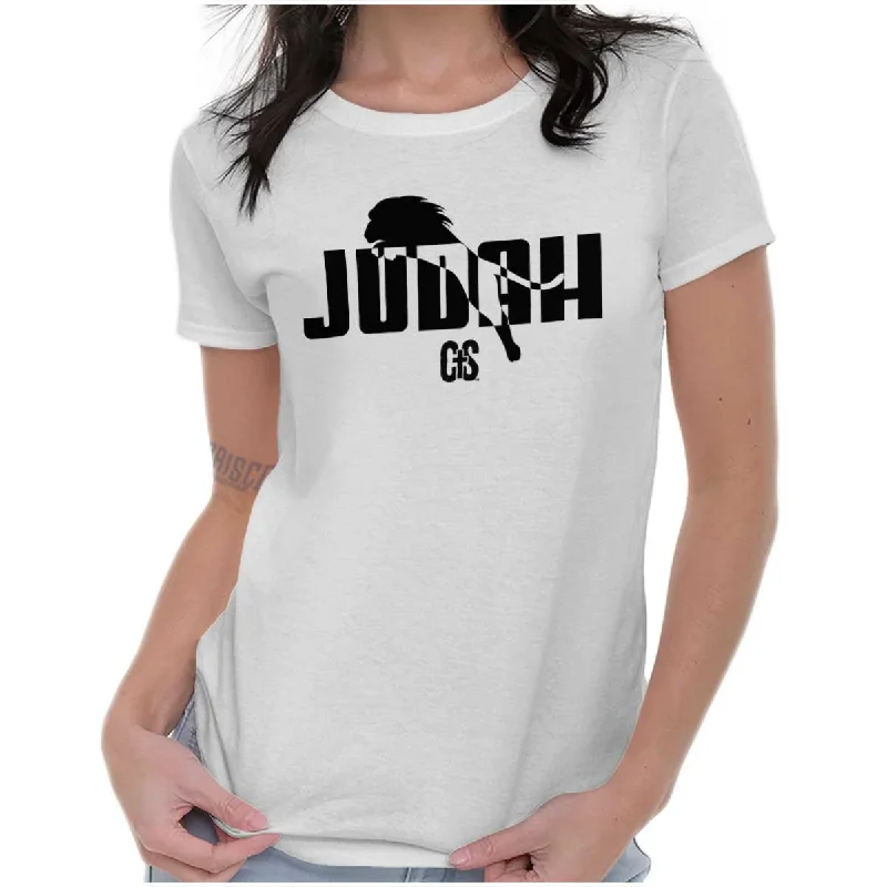 Layered T-ShirtsJudah Ladies T Shirt