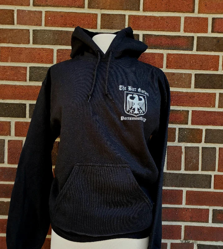 Black Hoodie SweatshirtSequined Hoodies