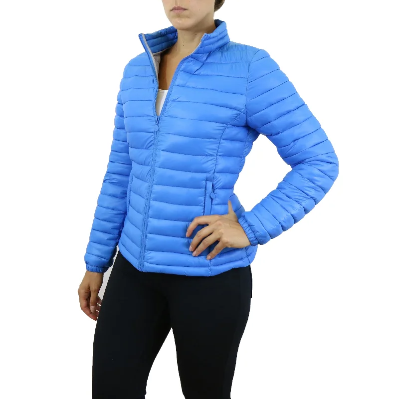 Women's Lightweight Puffer JacketsSherpa-Lined Hoodies